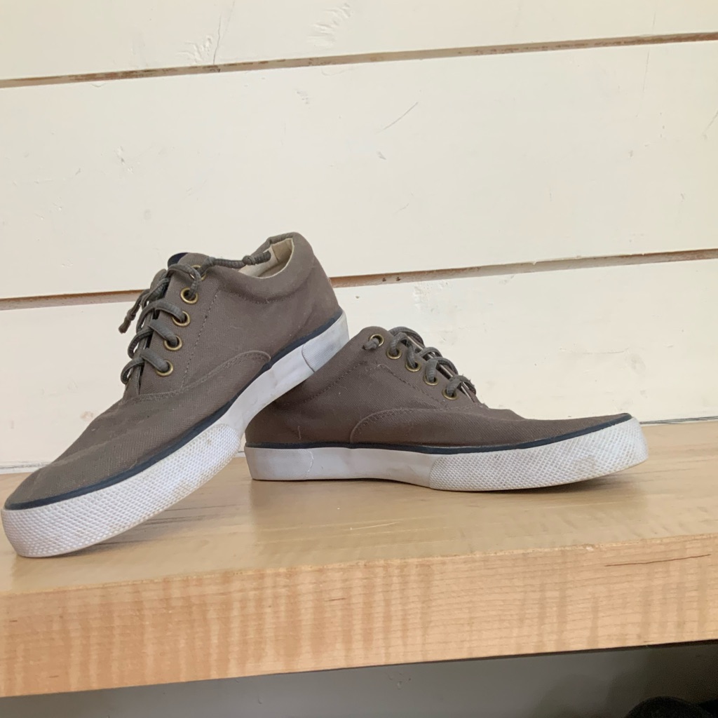Polo By Ralph Lauren Canvas Sneaker